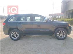 جيب جراند شيروكي